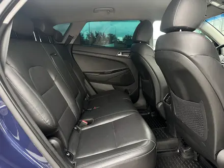 Hyundai Tucson Prime 2020 года за 10 570 000 тг. в Караганда – фото 16