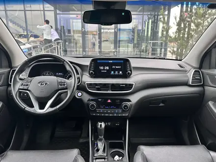 Hyundai Tucson Prime 2020 года за 10 570 000 тг. в Караганда – фото 10
