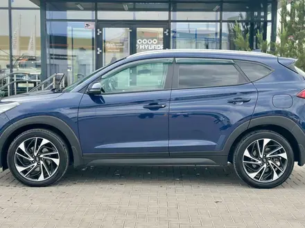 Hyundai Tucson Prime 2020 года за 10 570 000 тг. в Караганда – фото 2