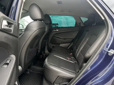 Hyundai Tucson Prime 2020 года за 10 570 000 тг. в Караганда – фото 13