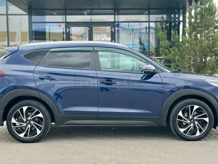 Hyundai Tucson Prime 2020 года за 10 570 000 тг. в Караганда – фото 6