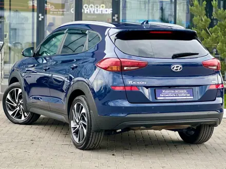 Hyundai Tucson Prime 2020 года за 10 570 000 тг. в Караганда – фото 3