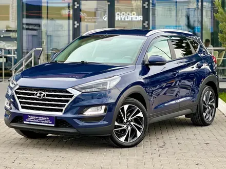 Hyundai Tucson Prime 2020 года за 10 570 000 тг. в Караганда