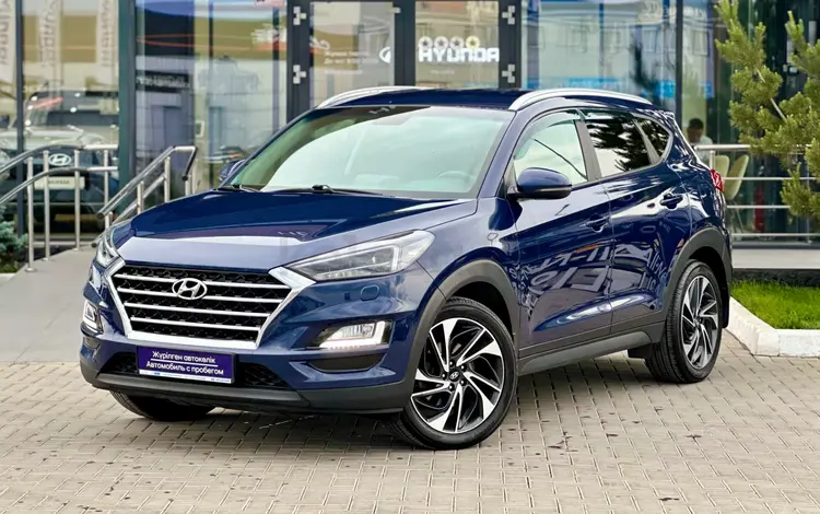 Hyundai Tucson Prime 2020 годаүшін10 570 000 тг. в Караганда