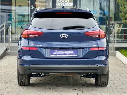 Hyundai Tucson Prime 2020 года за 10 570 000 тг. в Караганда – фото 4