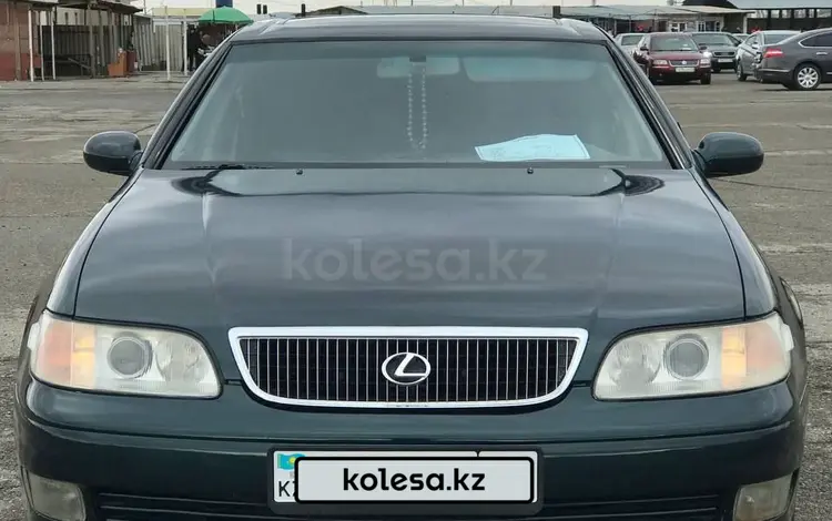 Lexus GS 300 1996 годаfor2 450 000 тг. в Тараз