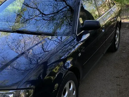 Audi A6 2001 года за 2 800 000 тг. в Караганда – фото 4