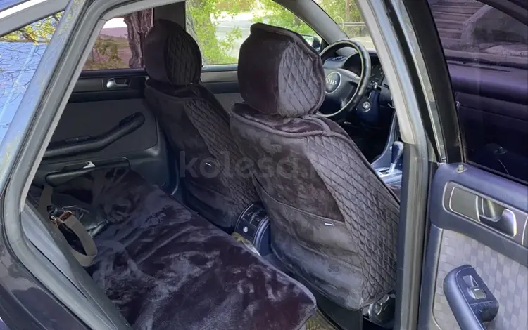 Audi A6 2001 года за 2 800 000 тг. в Караганда