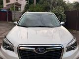 Subaru Forester 2020 года за 12 000 000 тг. в Алматы