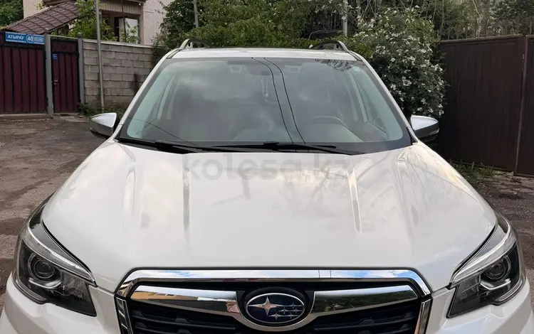 Subaru Forester 2020 года за 12 000 000 тг. в Алматы