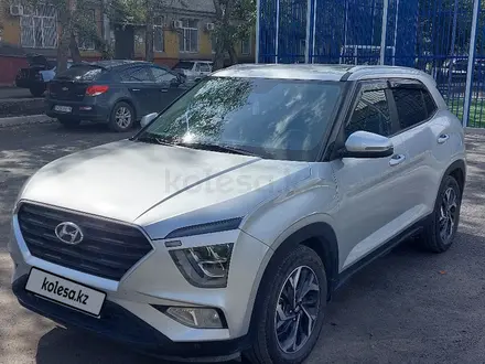 Hyundai Creta 2022 года за 9 100 000 тг. в Семей – фото 21