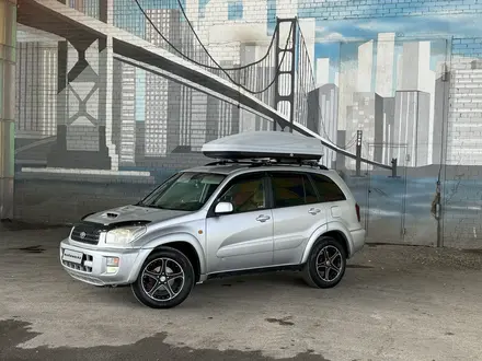 Toyota RAV4 2001 года за 4 600 000 тг. в Семей – фото 4