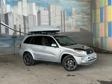 Toyota RAV4 2001 года за 4 600 000 тг. в Семей