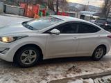 Hyundai Elantra 2016 годаfor6 100 000 тг. в Талгар – фото 2