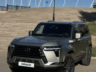 Lexus GX 550