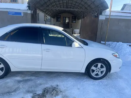 Toyota Camry 2003 года за 5 300 000 тг. в Шымкент – фото 11