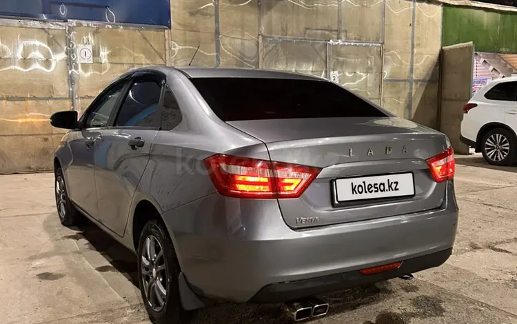 ВАЗ (Lada) Vesta 2019 года за 4 300 000 тг. в Усть-Каменогорск