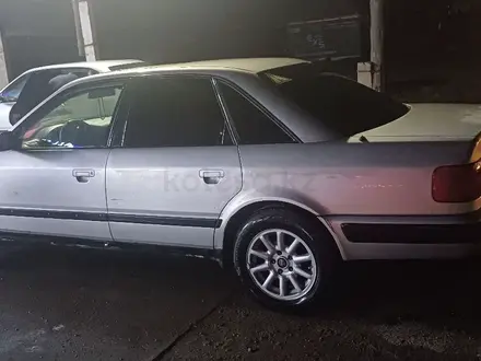 Audi 100 1994 года за 1 500 000 тг. в Жетысай – фото 6