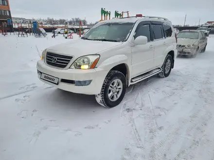 Lexus GX 470 2004 года за 9 450 000 тг. в Актобе – фото 2