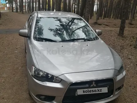 Mitsubishi Lancer 2013 года за 4 700 000 тг. в Астана – фото 2