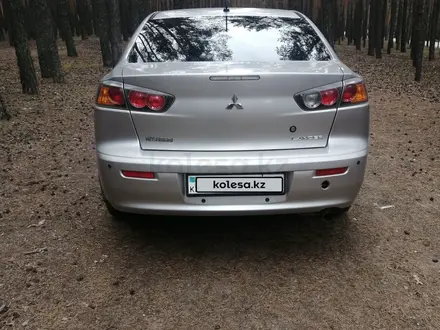 Mitsubishi Lancer 2013 года за 4 700 000 тг. в Астана – фото 6