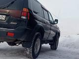 Mitsubishi Montero Sport 2001 годаүшін4 500 000 тг. в Актобе – фото 4