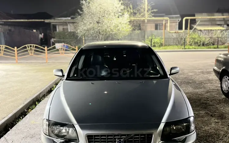 Volvo S80 2006 года за 4 500 000 тг. в Алматы