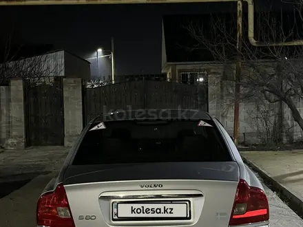 Volvo S80 2006 года за 4 500 000 тг. в Алматы – фото 5