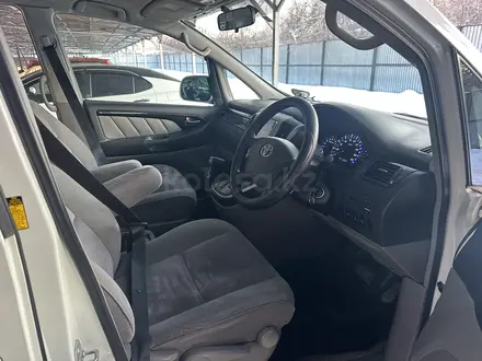 Toyota Alphard 2006 года за 5 000 000 тг. в Алматы – фото 6