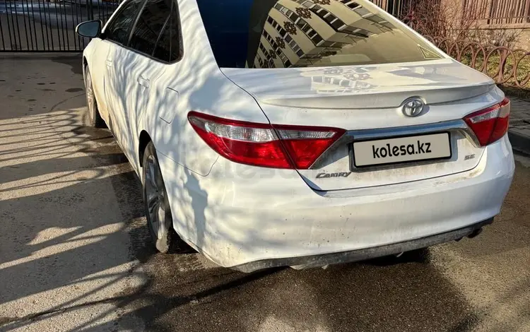 Toyota Camry 2015 годаүшін9 500 000 тг. в Алматы