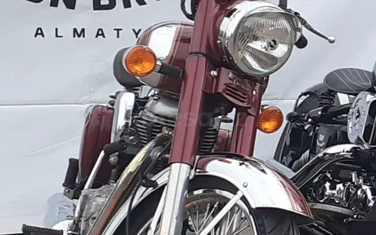 Royal Enfield  Classic 500 2013 года за 1 600 000 тг. в Алматы