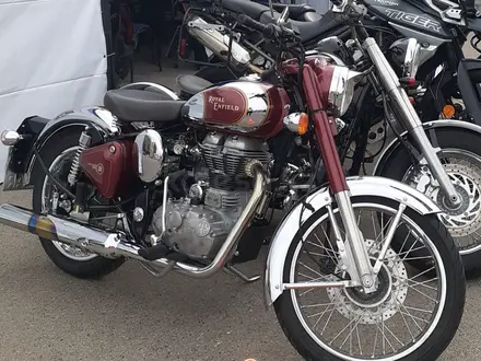 Royal Enfield  Classic 500 2013 года за 1 600 000 тг. в Алматы – фото 2