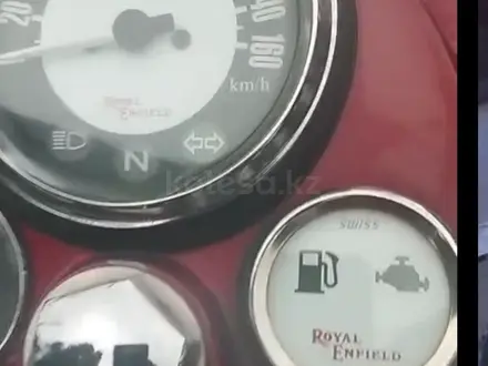 Royal Enfield  Classic 500 2013 года за 1 600 000 тг. в Алматы – фото 7