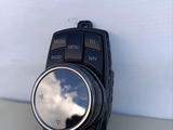 Шайба управления Idrive NBT (Джойстик мультимедиа) БМВ Х5 Ф15/BMW X5 F15 за 112 230 тг. в Петропавловск – фото 3
