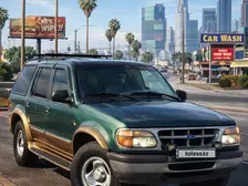 Ford Explorer, 1997