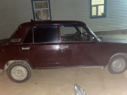 ВАЗ (Lada) 2107 2006 года за 1 300 000 тг. в Аральск – фото 3