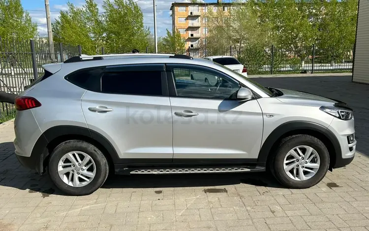 Hyundai Tucson 2018 годаfor9 350 000 тг. в Костанай