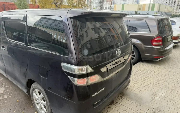 Toyota Vellfire 2010 года за 5 990 000 тг. в Астана