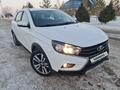 ВАЗ (Lada) Vesta SW Cross 2021 годаүшін7 300 000 тг. в Караганда – фото 8