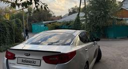 Kia Optima 2015 года за 6 900 000 тг. в Алматы – фото 3
