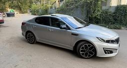 Kia Optima 2015 года за 6 900 000 тг. в Алматы – фото 2