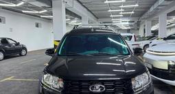 ВАЗ (Lada) Largus Cross 2021 года за 5 850 000 тг. в Шымкент – фото 2