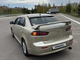 Mitsubishi Lancer 2011 года за 3 100 000 тг. в Костанай – фото 5