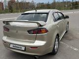 Mitsubishi Lancer 2011 года за 3 100 000 тг. в Костанай – фото 4