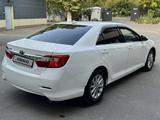 Toyota Camry 2012 года за 9 200 000 тг. в Шымкент – фото 3