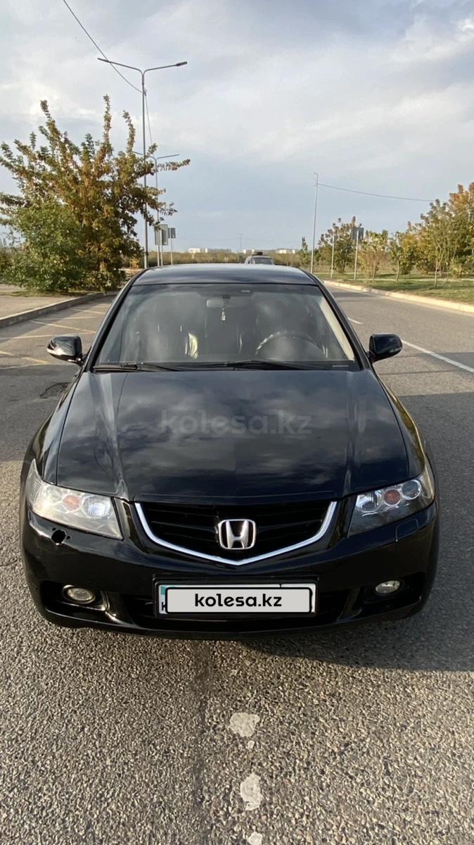 Honda Accord 2006 г.