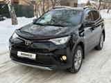 Toyota RAV4 2017 годаүшін14 200 000 тг. в Астана