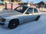 Mercedes-Benz 190 1987 годаfor1 300 000 тг. в Шахтинск