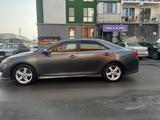 Toyota Camry 2013 года за 5 500 000 тг. в Алматы – фото 2