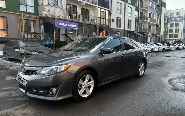 Toyota Camry 2013 года за 5 500 000 тг. в Алматы